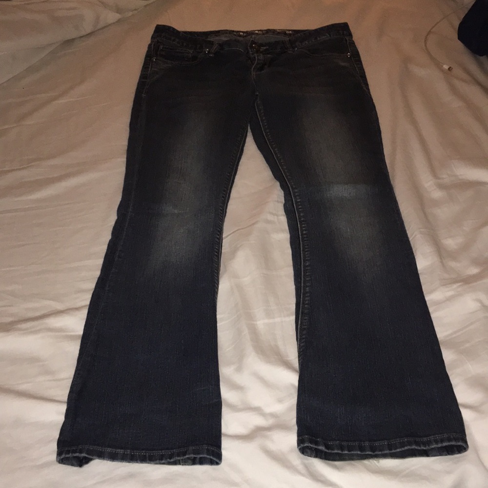 Jeans 4 short